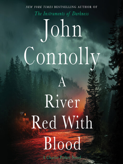 Cover image for A River Red with Blood